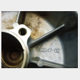 TAPA DEL ALTERNADOR (3#) ( 11341-KGB-610 ) HONDA VARADERO 125 '04/'06 ( XL125V ) 5