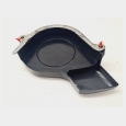 TAPA PROTECTORA DEL PION DE TRANSMISION (1) HONDA CBR 600 F4 I.E. '01/'06 (PC35) 6