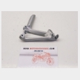 SOPORTE DEL POSAPIE TRASERO IZQUIERDO (1) HONDA CBR 600 F4 I.E. '01/'06 (PC35)