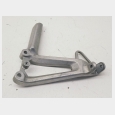 SOPORTE DEL POSAPIE TRASERO IZQUIERDO (3) HONDA CBR 600 F4 I.E. '01/'06 (PC35) 1