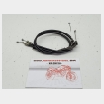 JUEGO DE CABLES DE ACELERADOR (2) HONDA CBR 600 F4 I.E. '01/'06 (PC35)