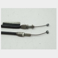 JUEGO DE CABLES DE ACELERADOR (2) HONDA CBR 600 F4 I.E. '01/'06 (PC35) 5