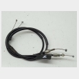 JUEGO DE CABLES DE ACELERADOR (2) HONDA CBR 600 F4 I.E. '01/'06 (PC35) 6