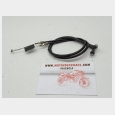 JUEGO DE CABLES DE ACELERADOR (3) HONDA CBR 600 F4 I.E. '01/'06 (PC35) 0