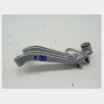 SOPORTE DEL POSAPIE TRASERO DERECHO (1#) HONDA CBR 600 F4 I.E. '01/'06 (PC35) 6