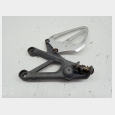 SOPORTE DEL POSAPIE DELANTERO IZQUIERDO (4#) HONDA CBR 600 F4 I.E. '01/'06 (PC35) 1