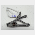 SOPORTE DEL POSAPIE DELANTERO IZQUIERDO (4#) HONDA CBR 600 F4 I.E. '01/'06 (PC35) 6