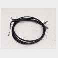 JUEGO DE LOS CABLES DEL ACELERADOR (2) HONDA FORZA 250 ( X / EX) '05/'07 (NSS250) 1