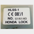 UNIDAD RECEPTORA LLAVE (1) ( 30430-KSV-D02 ) HONDA FORZA 250 ( X / EX) '05/'07 (NSS250) 2