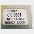 UNIDAD RECEPTORA LLAVE (3) ( 30430-KSV-D02 ) HONDA FORZA 250 ( X / EX) '05/'07 (NSS250) 2