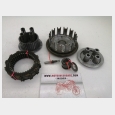 EMBRAGUE COMPLETO ( SEGUN FOTOGRAFIAS ) KAWASAKI ZX 6 R '98/'99 NINJA ( ZX600G-H )