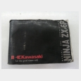 MANUAL DEL PROPIETARIO KAWASAKI ZX 6 R '98/'99 NINJA ( ZX600G-H ) 1