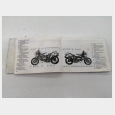 MANUAL DEL PROPIETARIO KAWASAKI ZX 6 R '98/'99 NINJA ( ZX600G-H ) 2