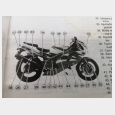 MANUAL DEL PROPIETARIO KAWASAKI ZX 6 R '98/'99 NINJA ( ZX600G-H ) 3