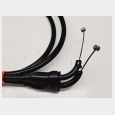 JUEGO DE LOS CABLES DE ACELERADOR (2) KAWASAKI ZX 6 R '03/'04 NINJA ( ZX636B ) 3