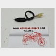 SENSOR DEL FRENO TRASERO (1) KAWASAKI ZX 6 R '03/'04 NINJA ( ZX636B )