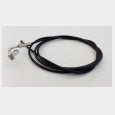 CABLE DE LA CERRADURA DEL ASIENTO 4 KYMCO GRAND DINK 250 5