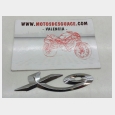 LOGO "X9" DEL CARENADO LATERAL TRASERO (1) PIAGGIO X9 250 EVO