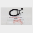 JUEGO DE CABLES DEL ACELERADOR CON MANDO DE GAS (1) PIAGGIO BEVERLY 300 I.E. '15