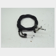 JUEGO DE LOS CABLES DEL ACELERADOR (1) SUZUKI BURGMAN 250 I.E. '03/'06 (AN250) 2