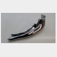 REF. 47361-26F00-000 EMBELLECEDOR LATERAL IZQUIERDO (2) SUZUKI VL 250 INTRUDER '00/'04 1