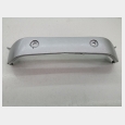 REF. 46215-10G0 TAPA FRONTAL INFERIOR DEL RESPALDO TRASERO SUZUKI BURGMAN 650 '02/'04 (AN650) 2