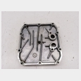 TAPA DEL CARTER INFERIOR (TAPON DE ACEITE) (3#) SUZUKI GS 500 E '89-'03 3