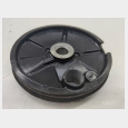 REF. 5VU2517AA000 SOPORTE DEL SENSOR DEL ABS DE LA RUEDA DELANTERA (*1) YAMAHA T-MAX 500 '05 ABS 4