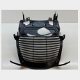 REF. 37PF837N00 TAPA FRONTAL INFERIOR ( REJILLA RADIADOR ) YAMAHA X-MAX 125 I.E. '11 4