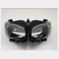 OPTICA DELANTERA (2#) SEGUN FOTOGRAFIAS YAMAHA FZS 600 FAZER '02/'03 4