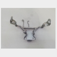 ARAA / SOPORTE FRONTAL (2) ( 2GV-23174-01-00 ) YAMAHA XV 535 VIRAGO '87/'03 4