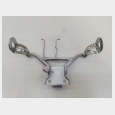 ARAA / SOPORTE FRONTAL (3) ( 2GV-23174-01-00 ) YAMAHA XV 535 VIRAGO '87/'03 4