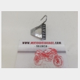 SOPORTE / LOGO YAMAHA FRONTAL (3) YAMAHA XV 535 VIRAGO '87/'03