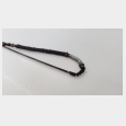 CABLE DEL FRENO TRASERO (3) YAMAHA XV 535 VIRAGO '87/'03 4