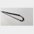 CABLE DEL FRENO TRASERO (3) YAMAHA XV 535 VIRAGO '87/'03 5