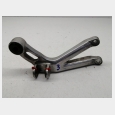 SOPORTE DEL POSAPIE TRASERO DERECHO (3) YAMAHA R6 '99/'02 (CARBURACION) ( YZF R6 '99/'02 ) 2