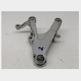 SOPORTE DEL POSAPIE DELANTERO DERECHO (2) YAMAHA R6 '99/'02 (CARBURACION) ( YZF R6 '99/'02 ) 6