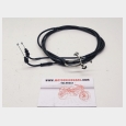 JUEGO DE LOS CABLES DE ACELERADOR (1) YAMAHA X-MAX 250 '05/'06 CARBURACION ( YP250R )