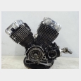 MOTOR ( 38977 KMS. ) ( *4VR-056637* ) SEGUN FOTOGRAFIAS YAMAHA XVS 650 DRAGSTAR '97/'02 (XVS650) 1