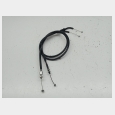 JUEGO DE LOS CABLES DEL ACELERADOR (1) YAMAHA XJ6 DIVERSION ABS '09 ( 36D1 ) 6