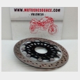 DISCO DE FRENO DELANTERO IZQUIERDO TRIUMPH SPEED TRIPLE 955 I.E. '99/'01