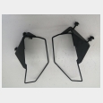 SOPORTE DE ALFORJAS SHAD OCASION (1) SEGUN FOTOGRAFIAS TRIUMPH STREET TRIPLE R 675 '13/'14 1