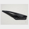 CUBRECADENA BAJO EN CARBONO ORIGINAL TRIUMPH ( A9728011 ) TRIUMPH DAYTONA 675 '06/'08 (HASTA VIN 381274) 2