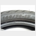 MICHELIN PILOT STREET 140/70-17 66S ( DOT : 4622 ) OCASION 1