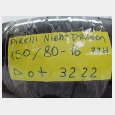 PIRELLI NIGHT DRAGON GT 150/80-B16 77H ( DOT : 3222 ) A ESTRENAR * 1