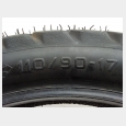 PIRELLI MT60 110/90-17 60P ( DOT : 4420 ) A ESTRENAR * 2