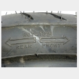 PIRELLI ANGEL C.T. 110/70-17 54S ( DOT : 4220 ) A ESTRENAR * 3