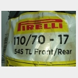 PIRELLI ANGEL C.T. 110/70-17 54S ( DOT : 4220 ) A ESTRENAR * 6