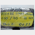 PIRELLI SPORT DEMON 110/70-16 52P ( DOT : 0623 ) A ESTRENAR * 1