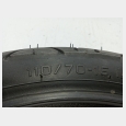 PIRELLI SPORT DEMON 110/70-16 52P ( DOT : 0623 ) A ESTRENAR * 2